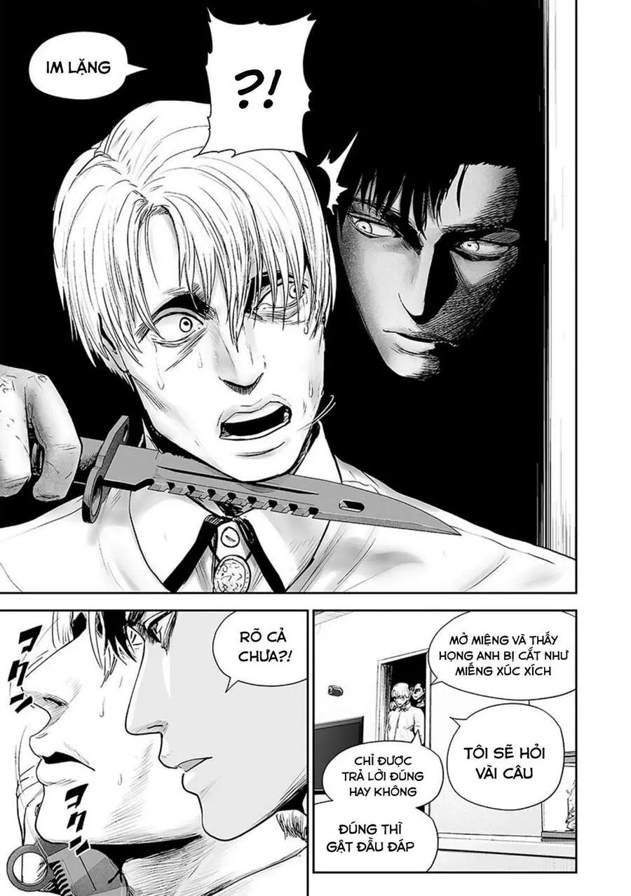 Ender Geister Chapter 33 - Trang 8