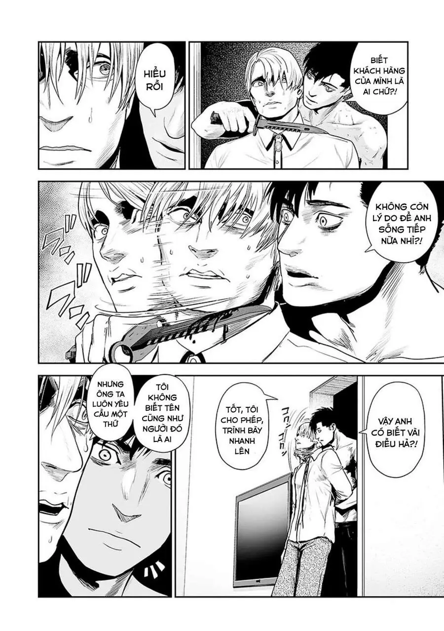 Ender Geister Chapter 33 - Trang 9