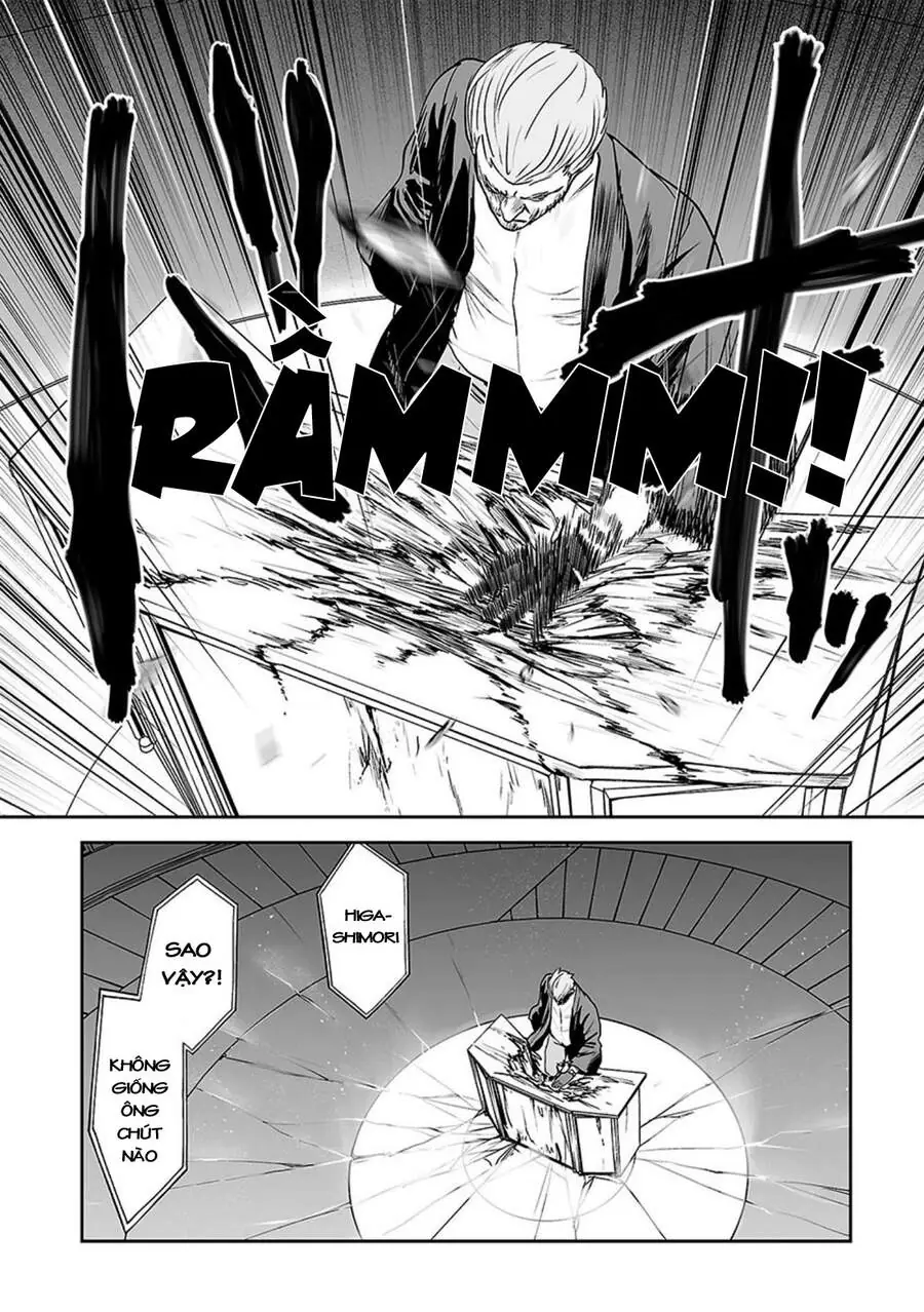 Ender Geister Chapter 34 - Trang 11