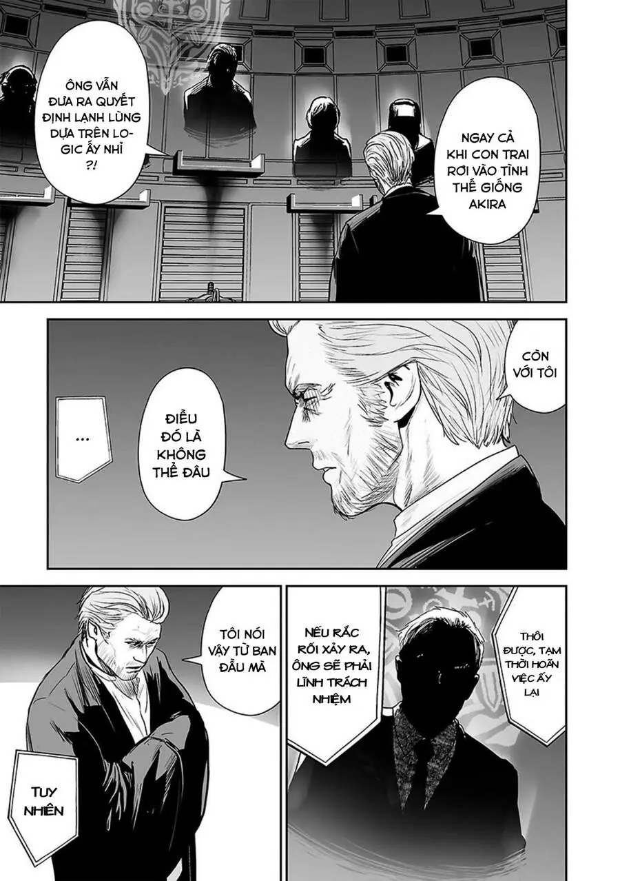 Ender Geister Chapter 34 - Trang 12
