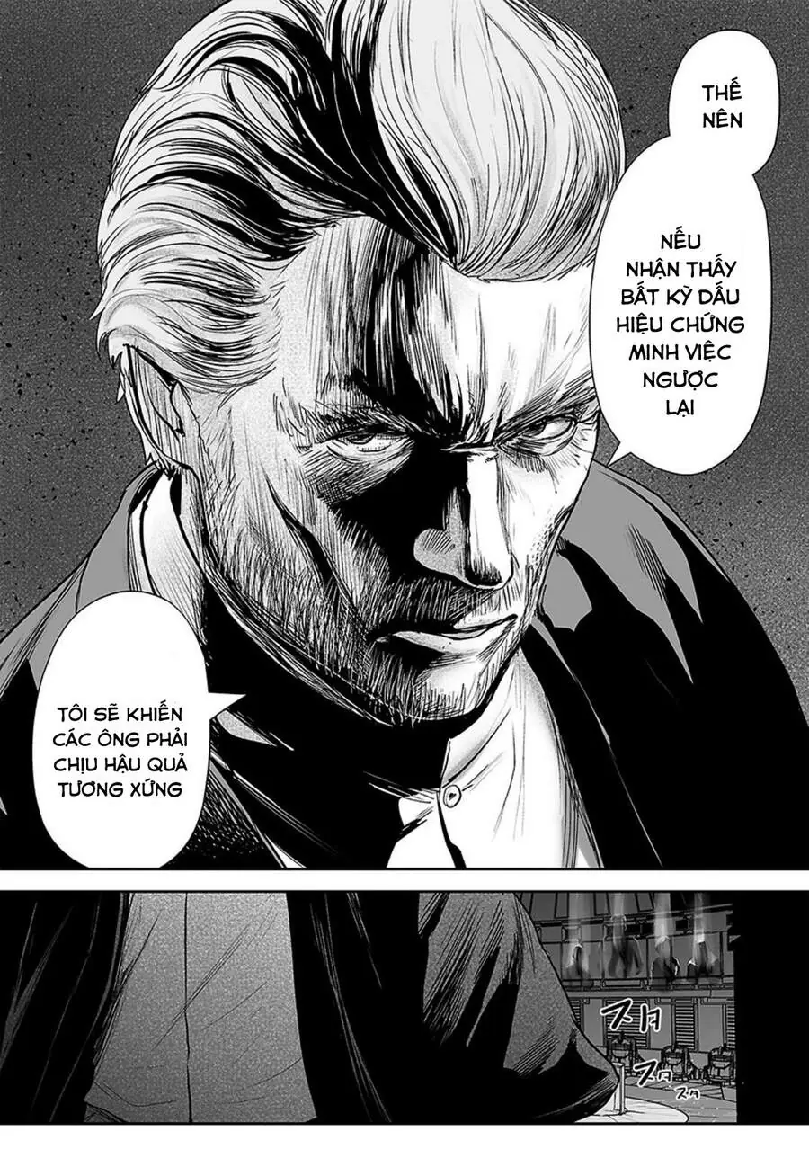 Ender Geister Chapter 34 - Trang 14