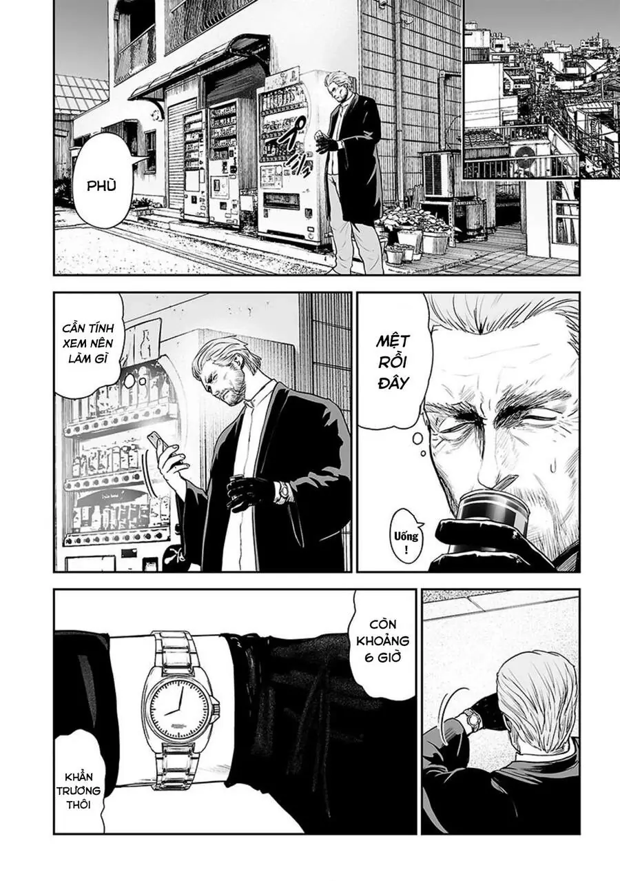 Ender Geister Chapter 34 - Trang 15