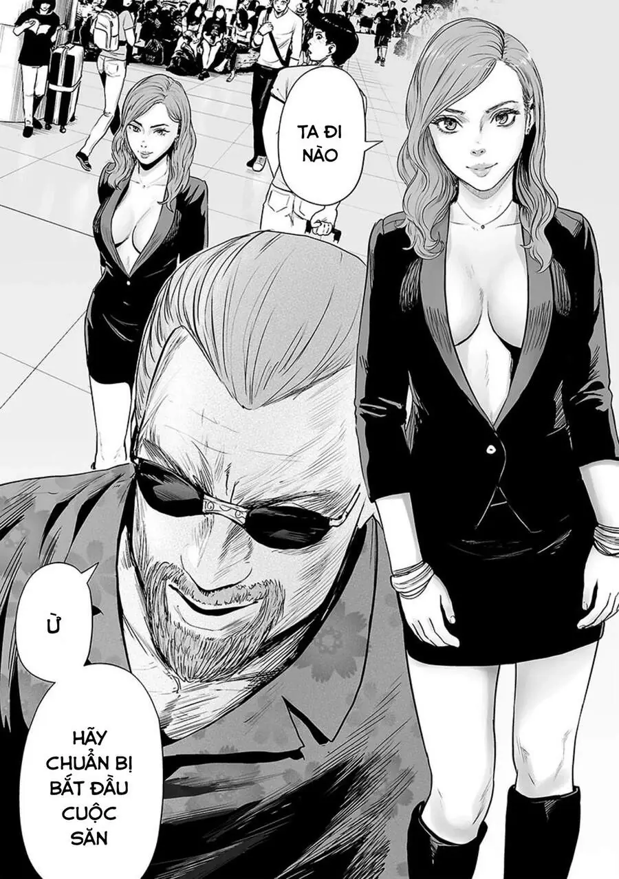 Ender Geister Chapter 34 - Trang 17