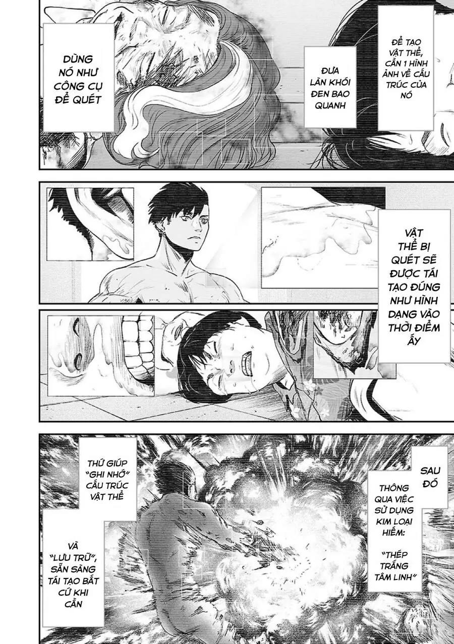 Ender Geister Chapter 34 - Trang 3