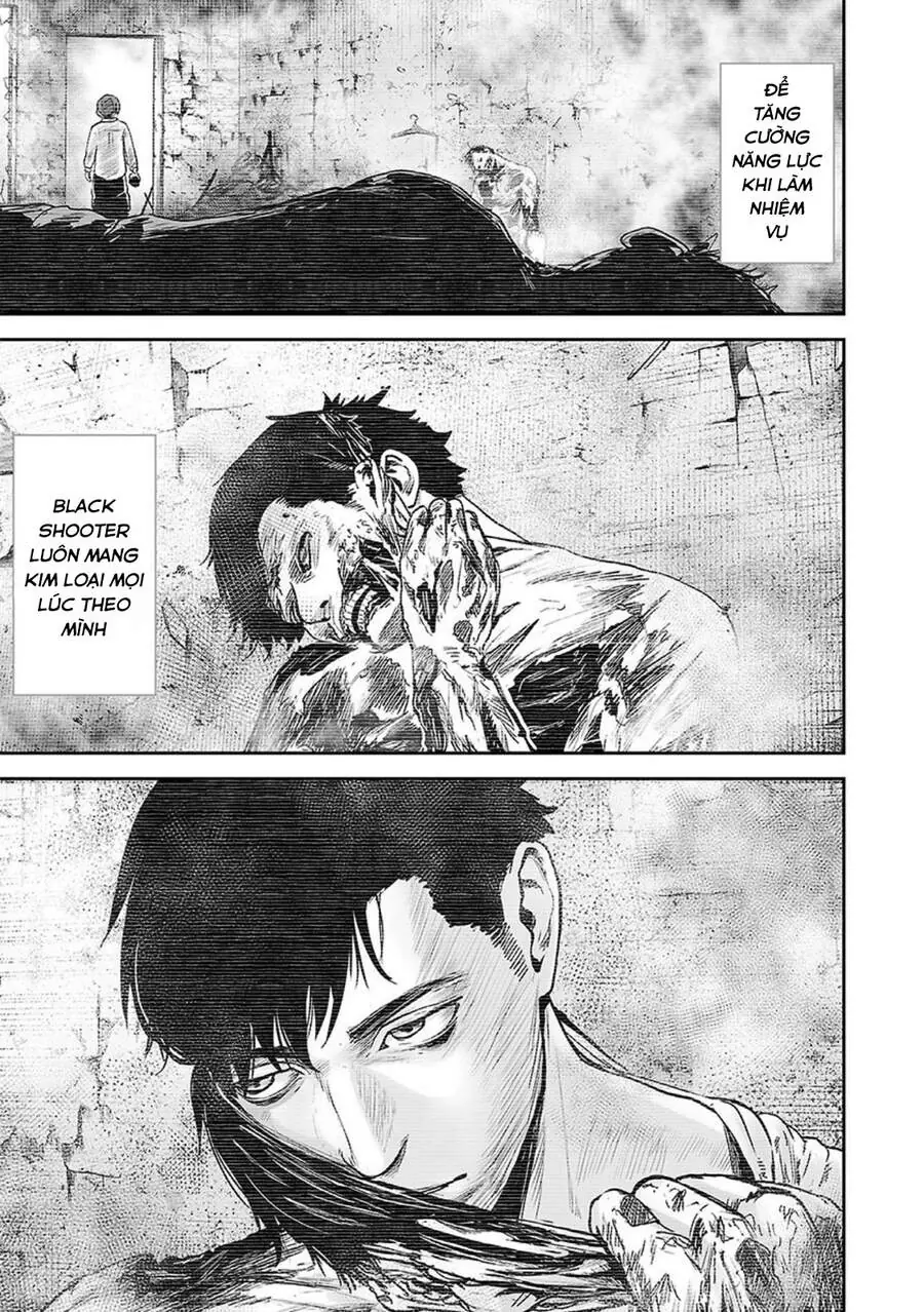 Ender Geister Chapter 34 - Trang 4