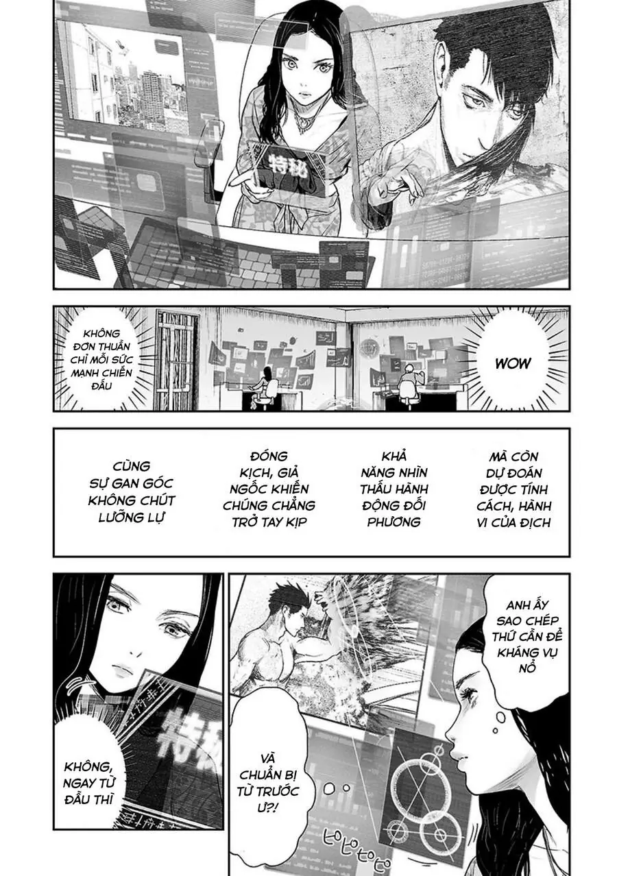 Ender Geister Chapter 34 - Trang 5