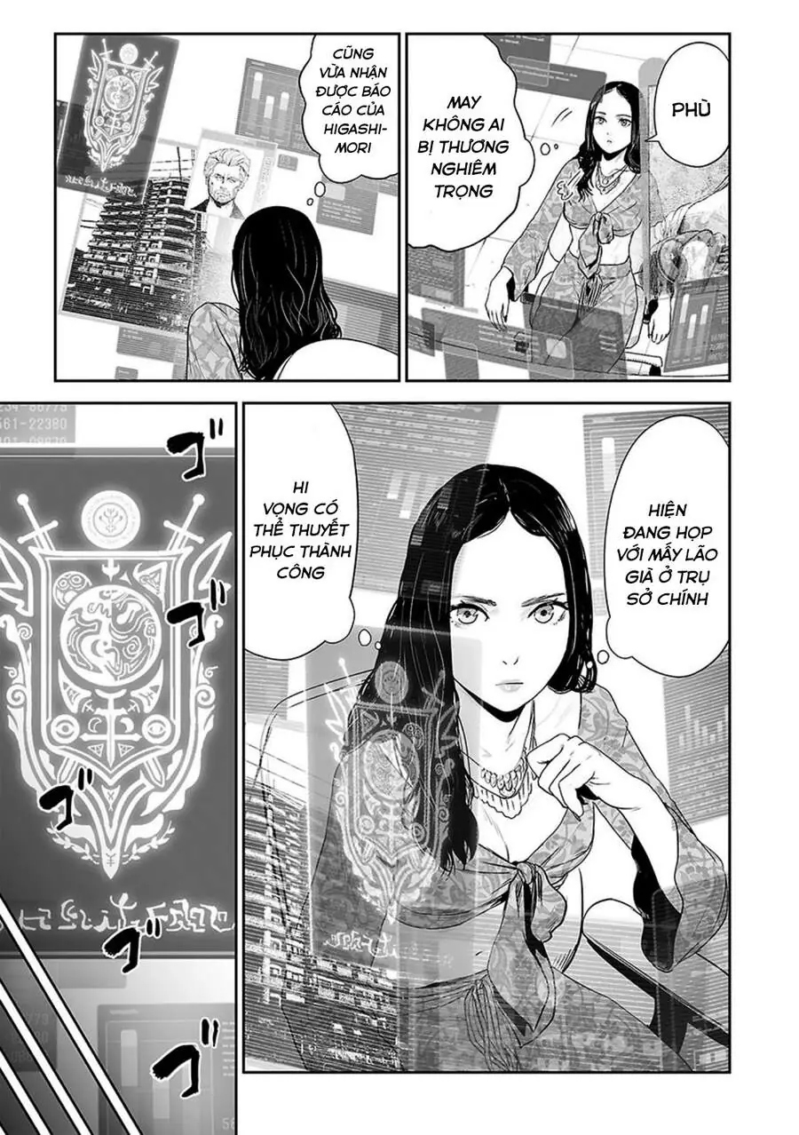 Ender Geister Chapter 34 - Trang 8