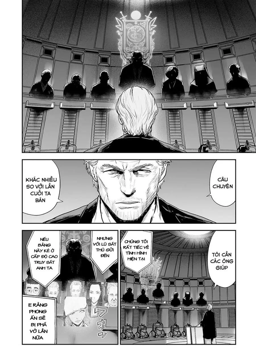 Ender Geister Chapter 34 - Trang 9