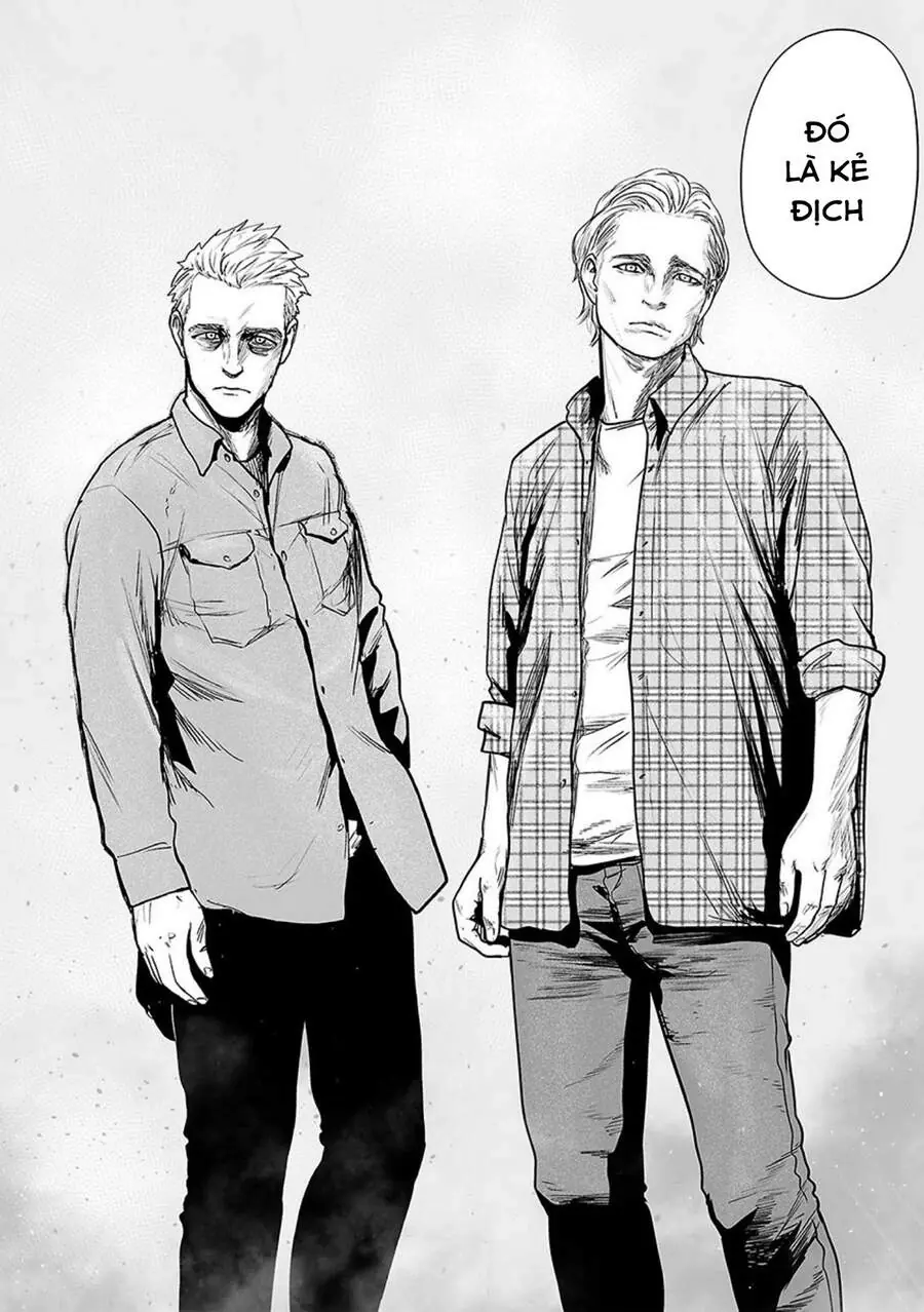 Ender Geister Chapter 35 - Trang 11
