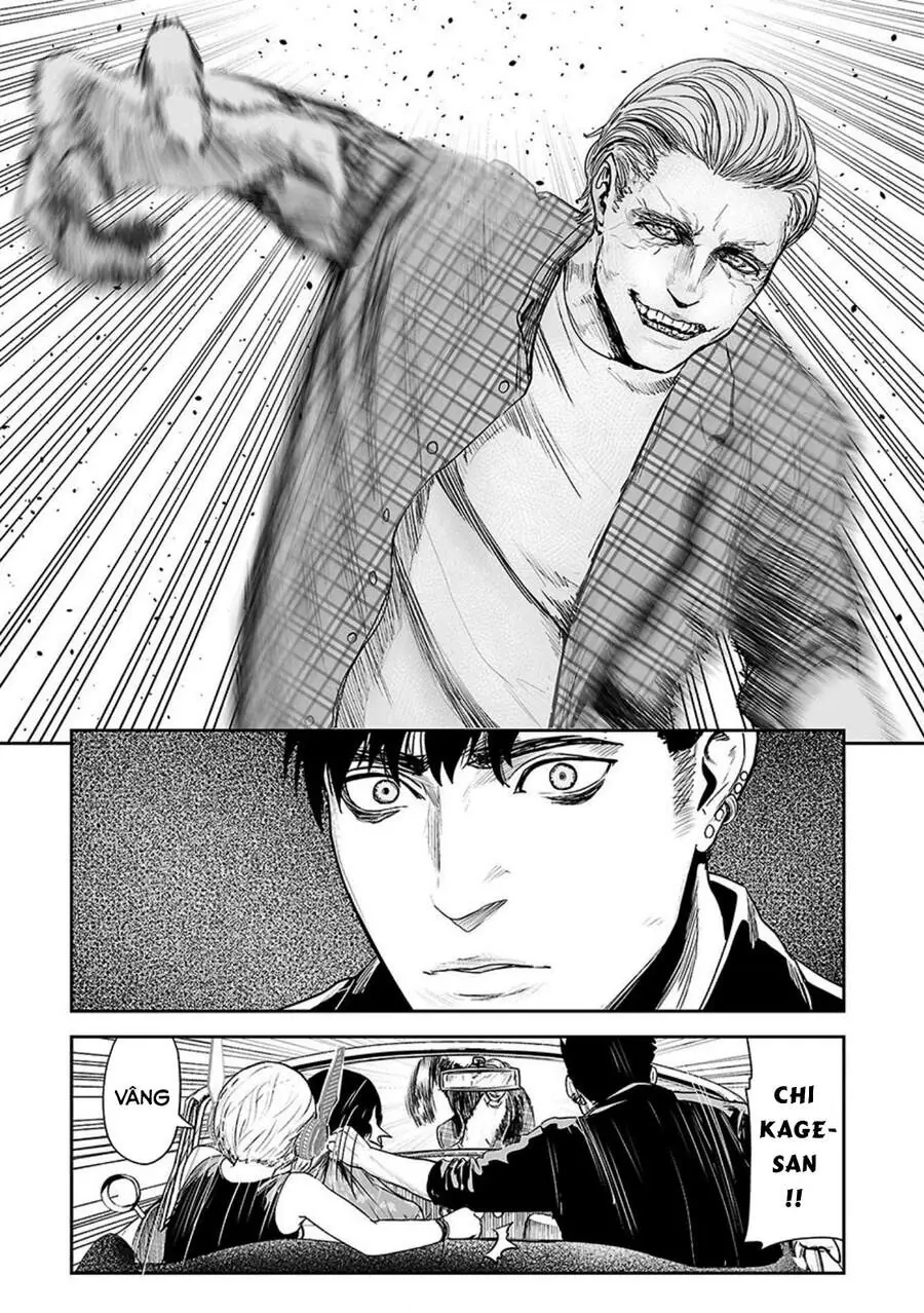 Ender Geister Chapter 35 - Trang 14