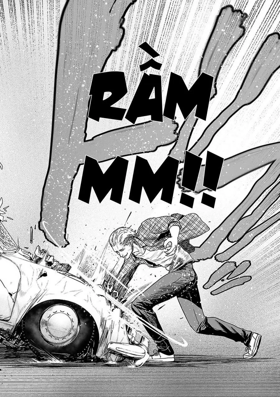 Ender Geister Chapter 35 - Trang 15