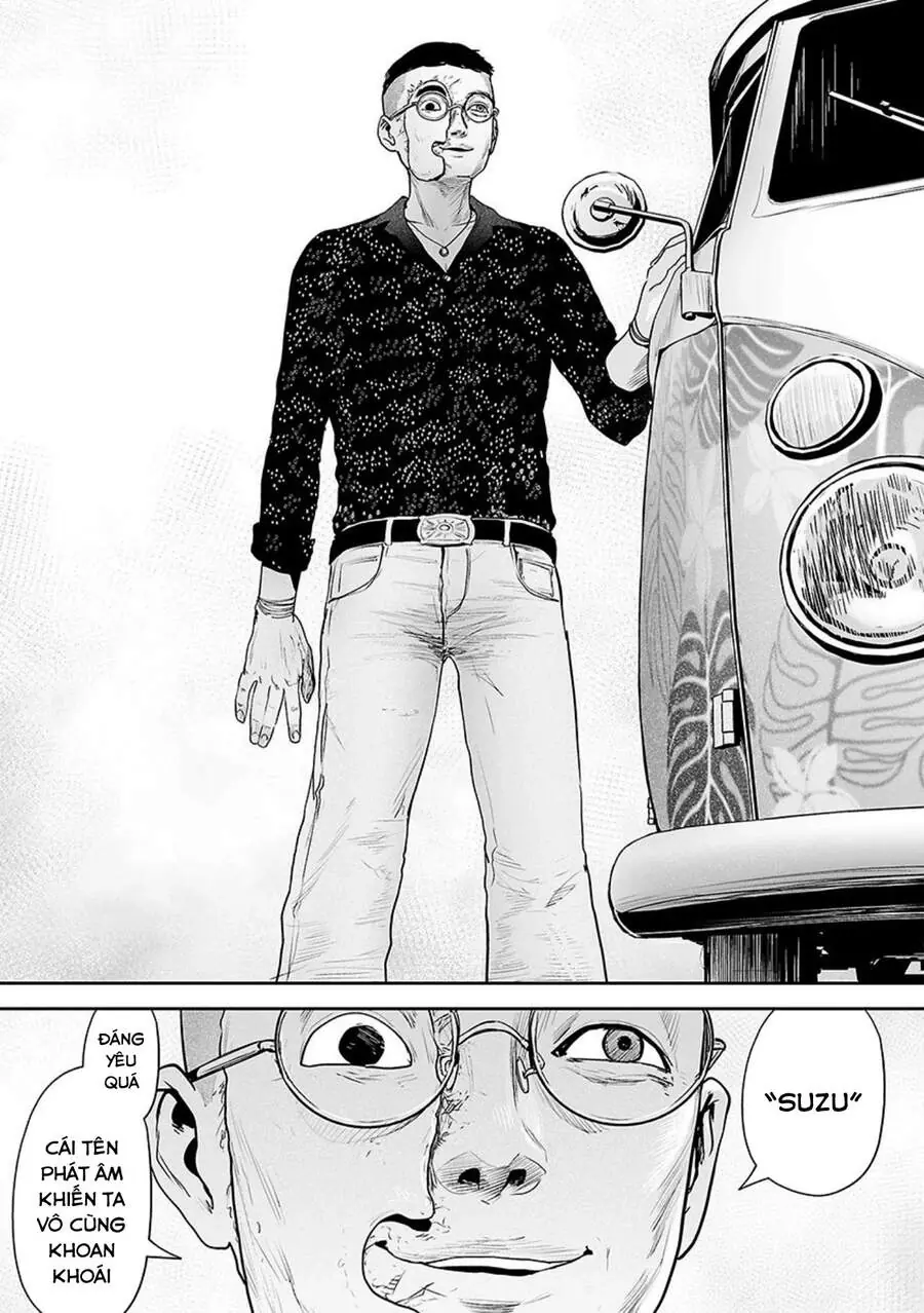 Ender Geister Chapter 35 - Trang 19
