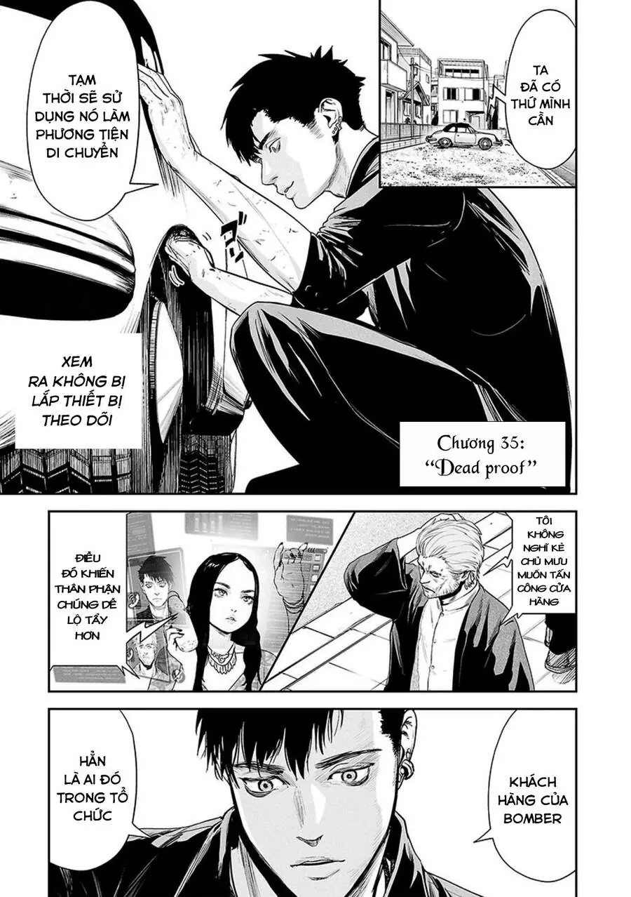 Ender Geister Chapter 35 - Trang 2