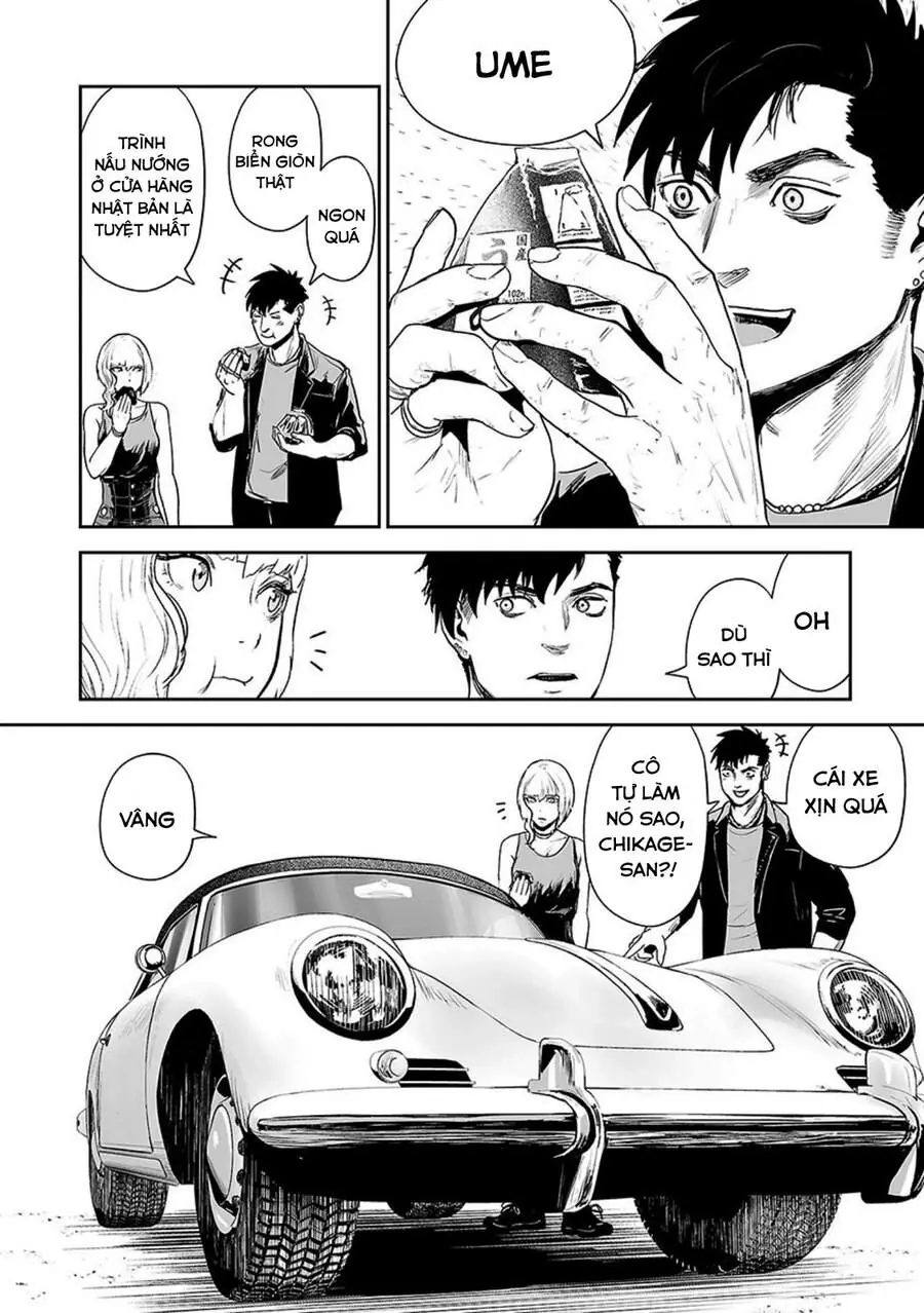Ender Geister Chapter 35 - Trang 5
