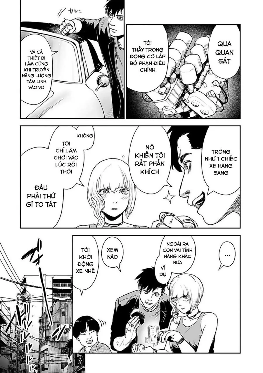 Ender Geister Chapter 35 - Trang 6