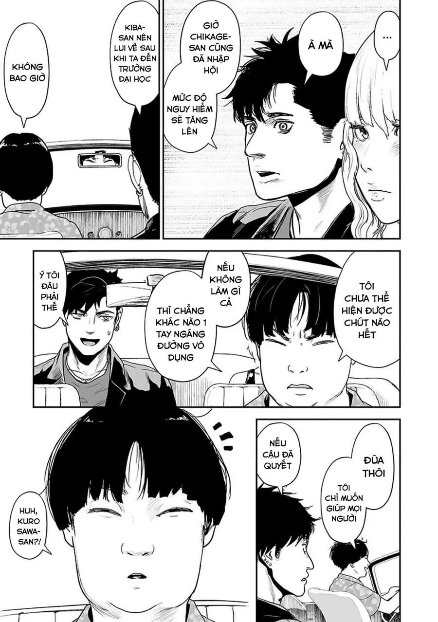 Ender Geister Chapter 35 - Trang 8