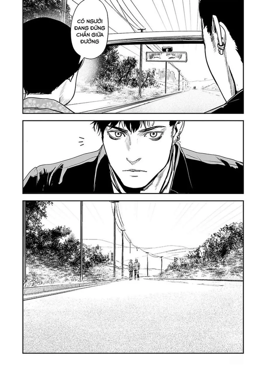Ender Geister Chapter 35 - Trang 9
