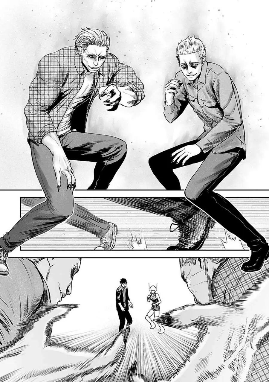 Ender Geister Chapter 36 - Trang 12
