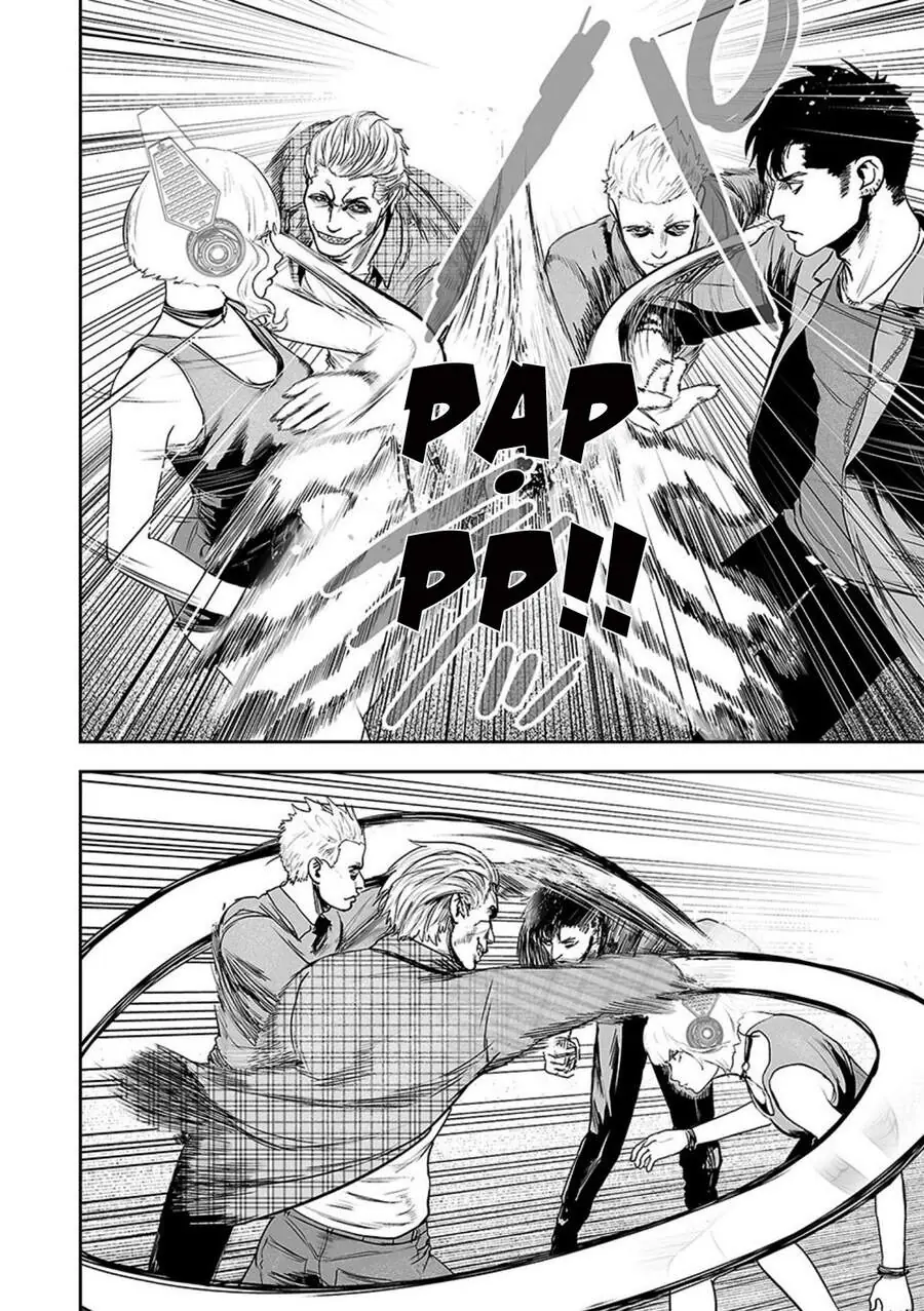 Ender Geister Chapter 36 - Trang 13