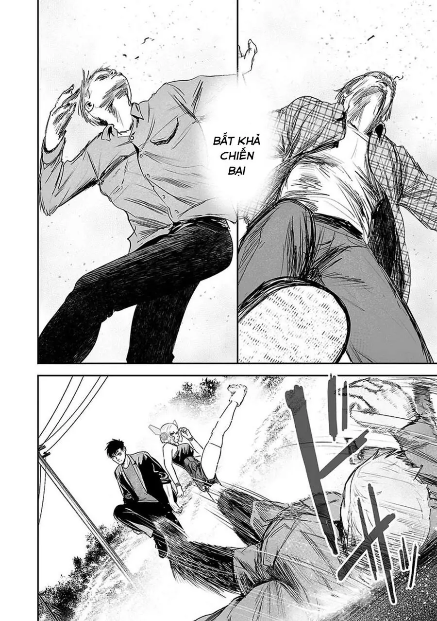 Ender Geister Chapter 36 - Trang 17