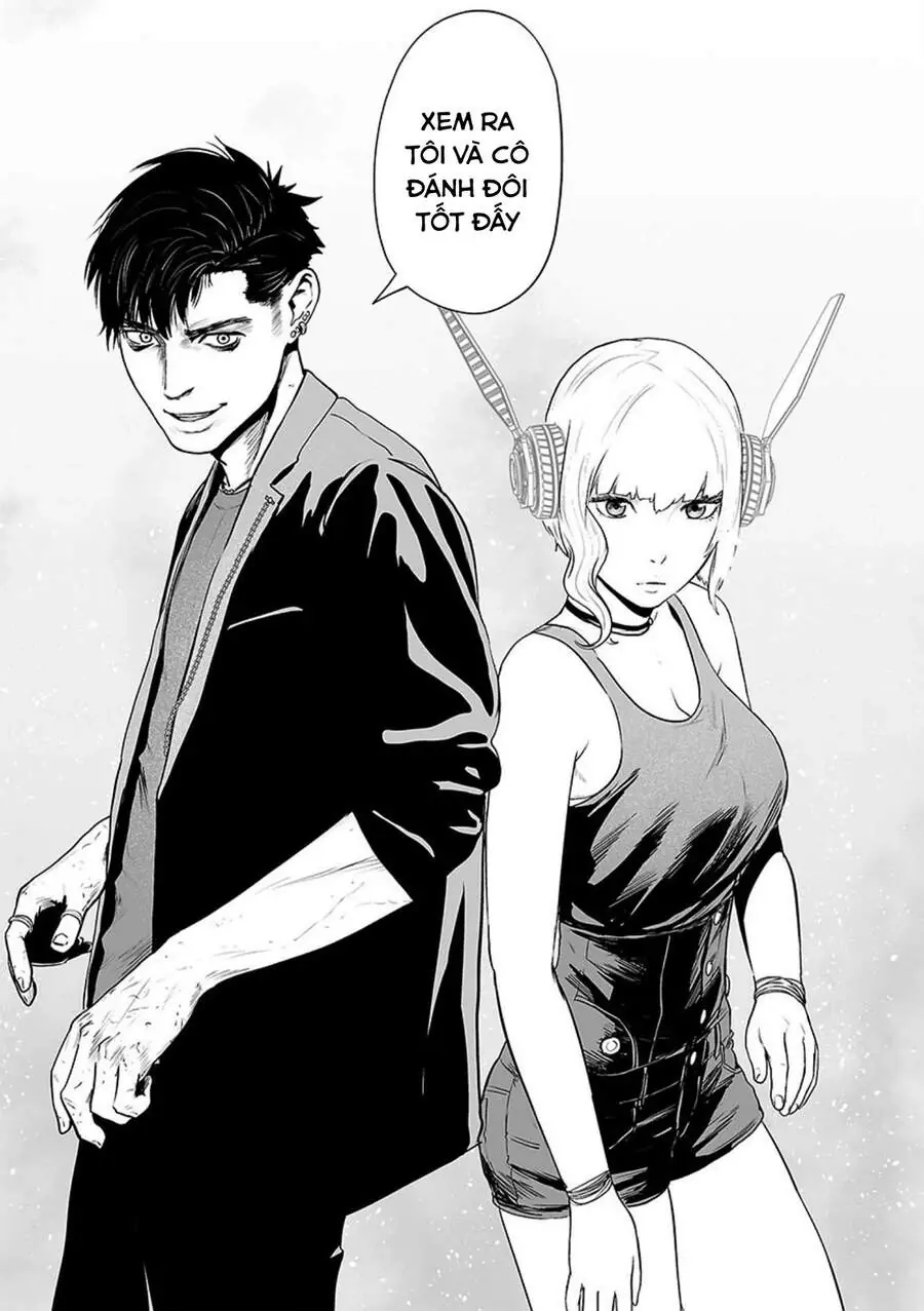 Ender Geister Chapter 36 - Trang 18