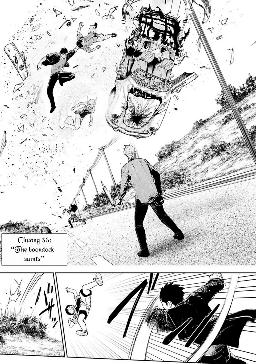 Ender Geister Chapter 36 - Trang 2