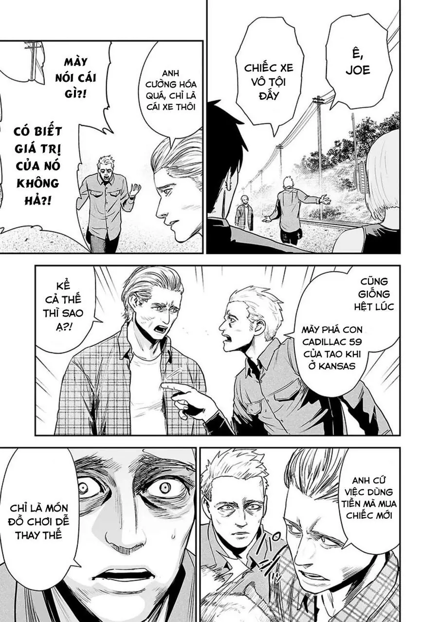 Ender Geister Chapter 36 - Trang 4