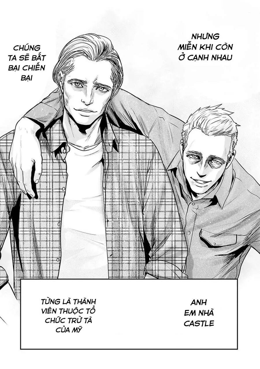 Ender Geister Chapter 36 - Trang 6