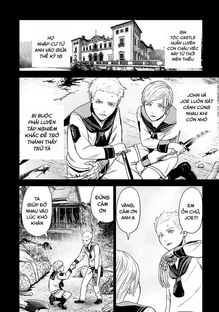 Ender Geister Chapter 36 - Trang 7