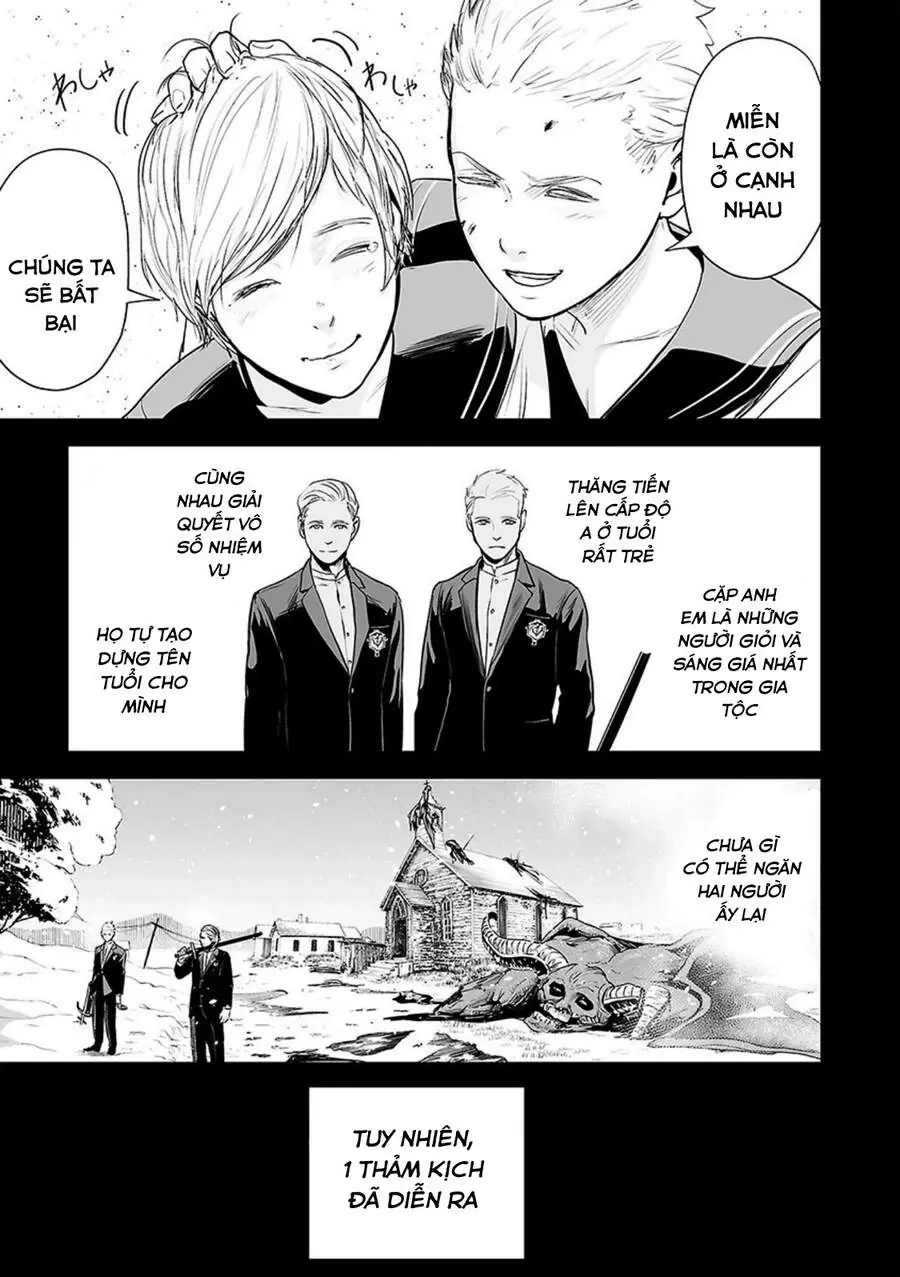 Ender Geister Chapter 36 - Trang 8