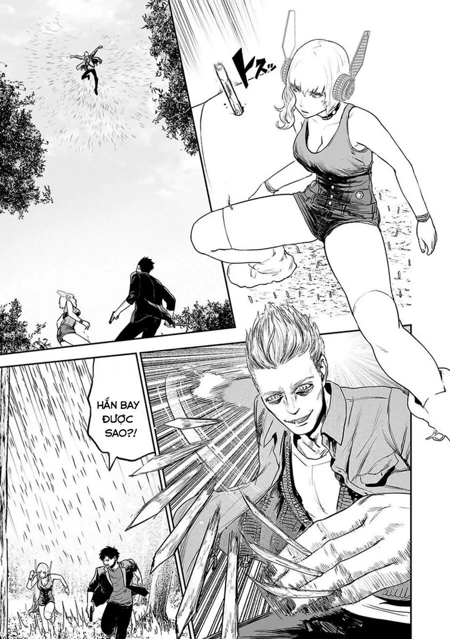 Ender Geister Chapter 37 - Trang 10