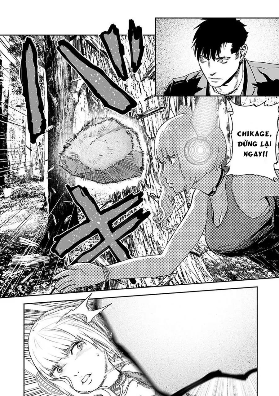 Ender Geister Chapter 37 - Trang 11