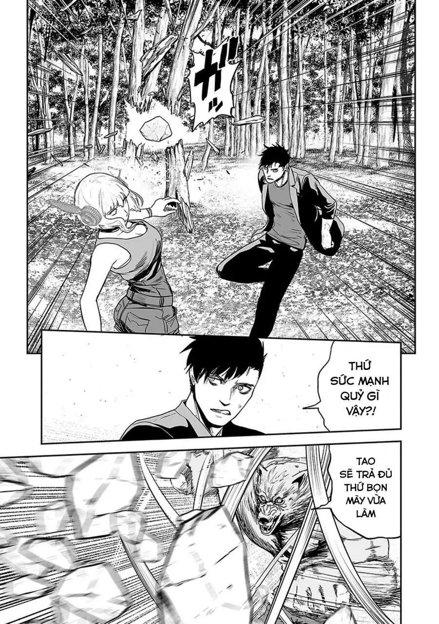 Ender Geister Chapter 37 - Trang 12