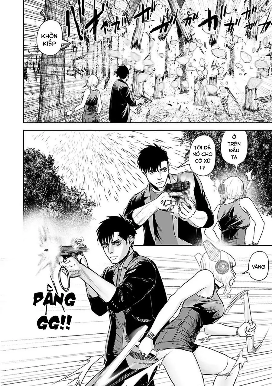 Ender Geister Chapter 37 - Trang 13