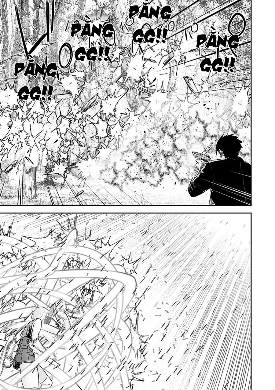 Ender Geister Chapter 37 - Trang 14