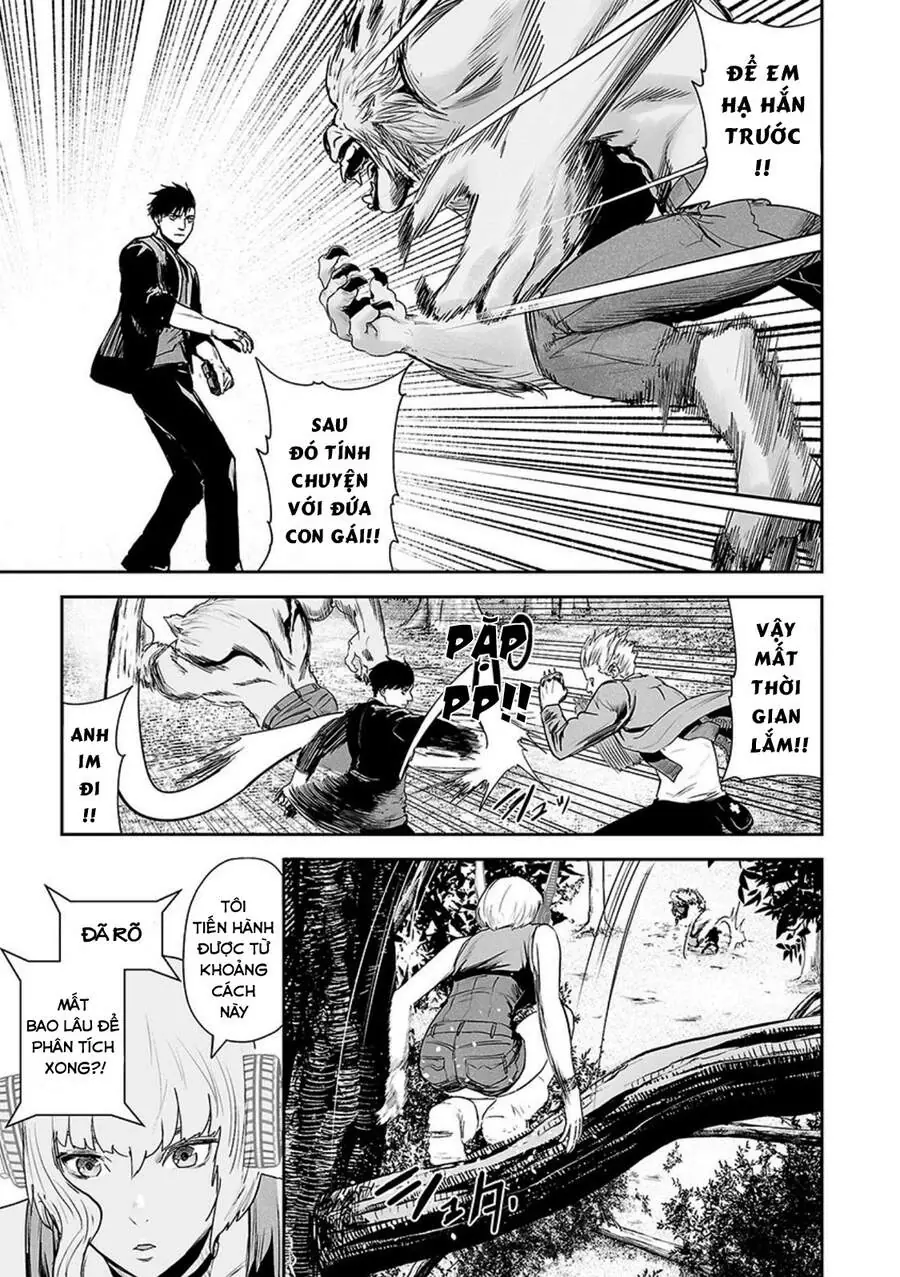 Ender Geister Chapter 37 - Trang 16