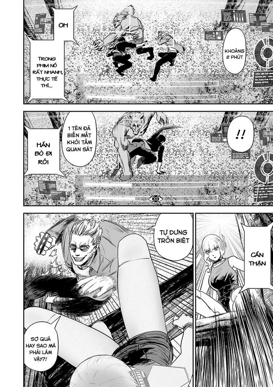 Ender Geister Chapter 37 - Trang 17