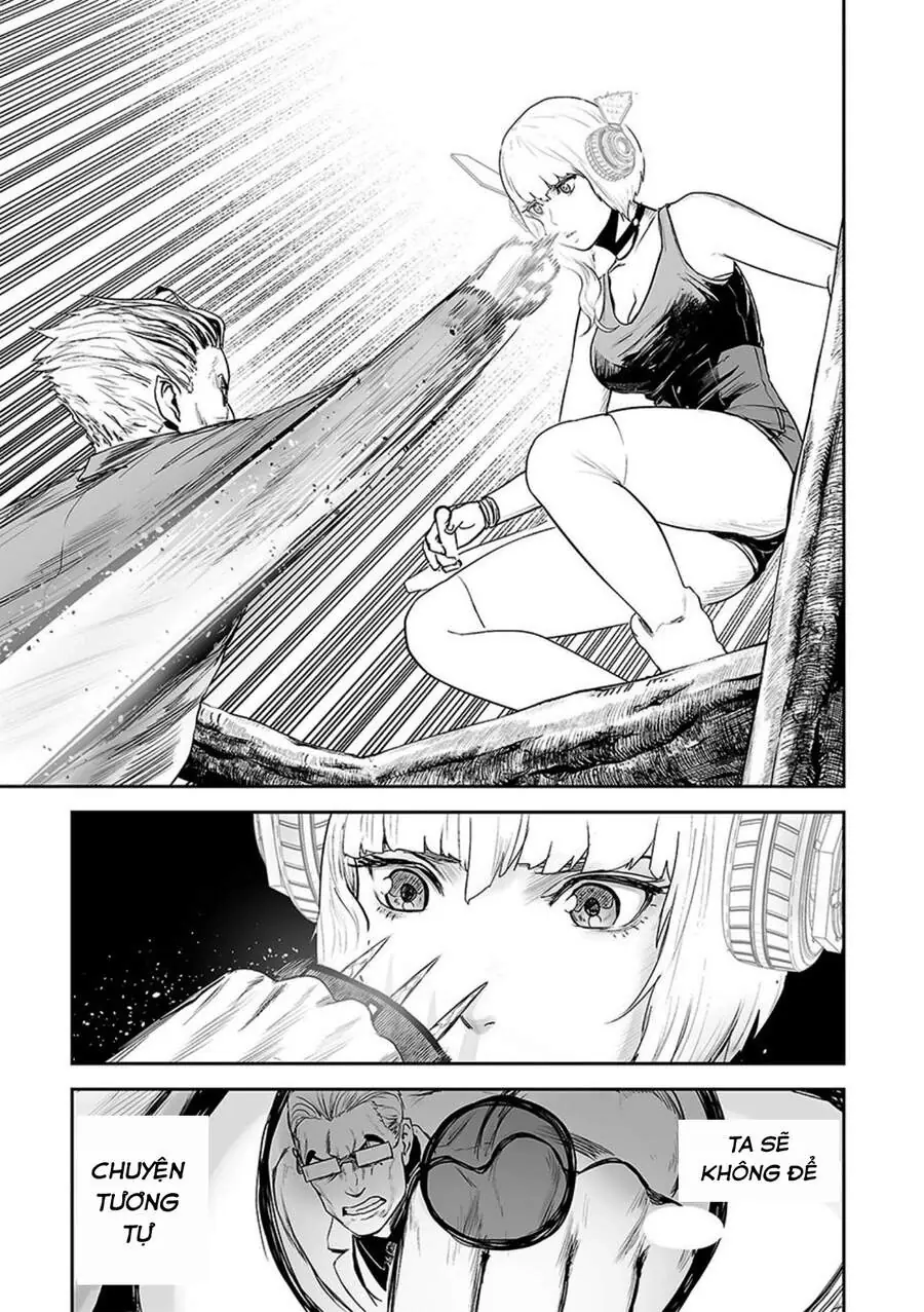 Ender Geister Chapter 37 - Trang 18