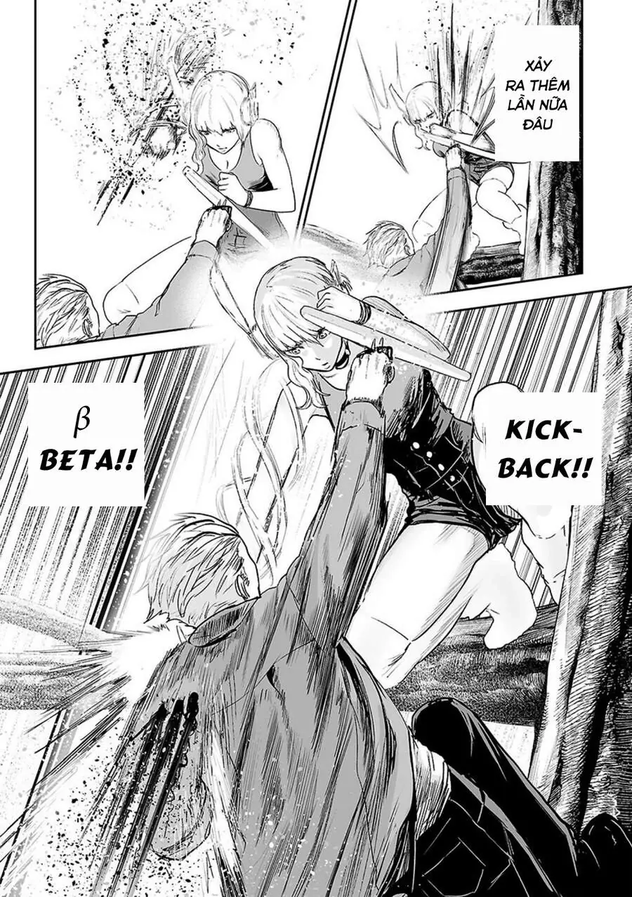 Ender Geister Chapter 37 - Trang 19