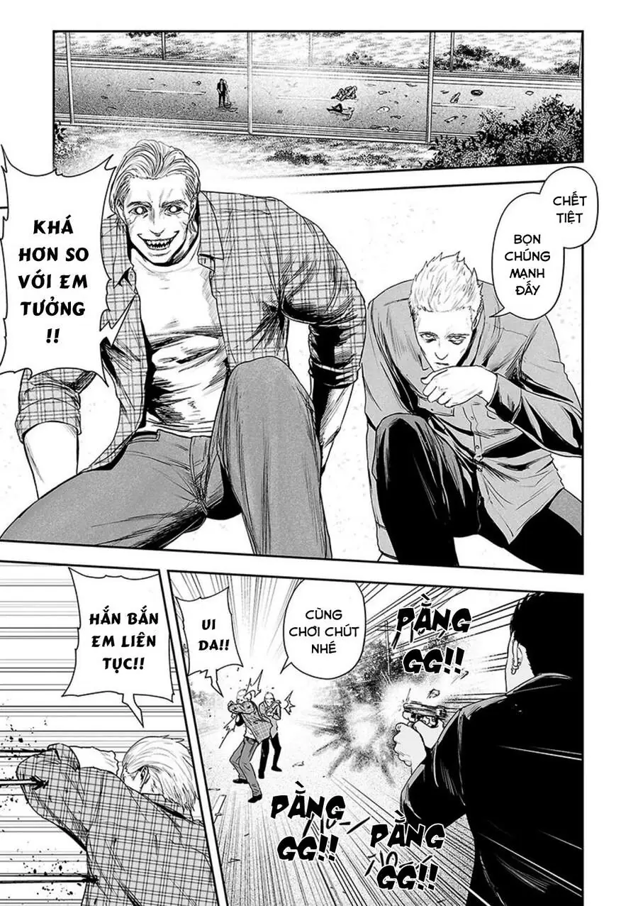 Ender Geister Chapter 37 - Trang 2