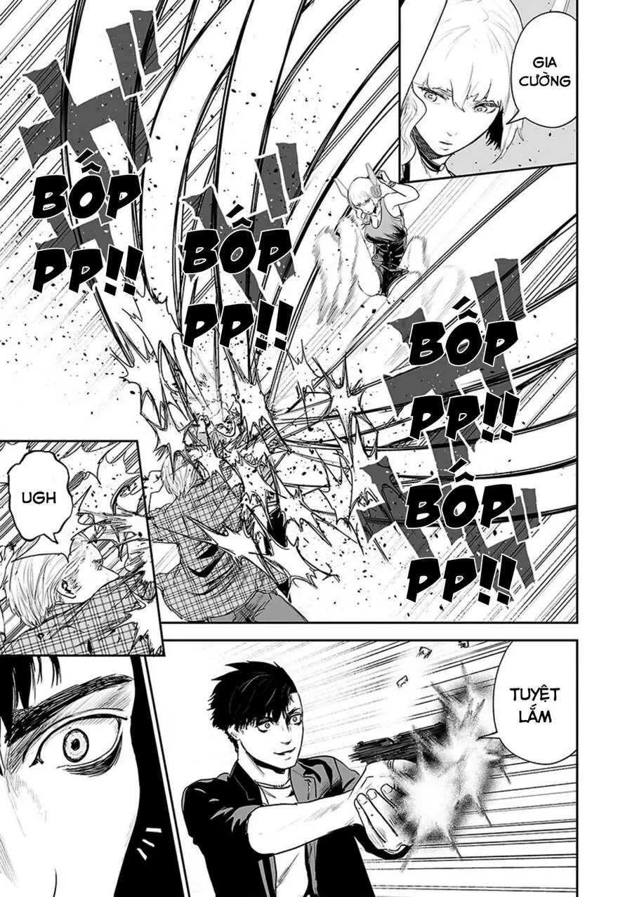 Ender Geister Chapter 37 - Trang 4