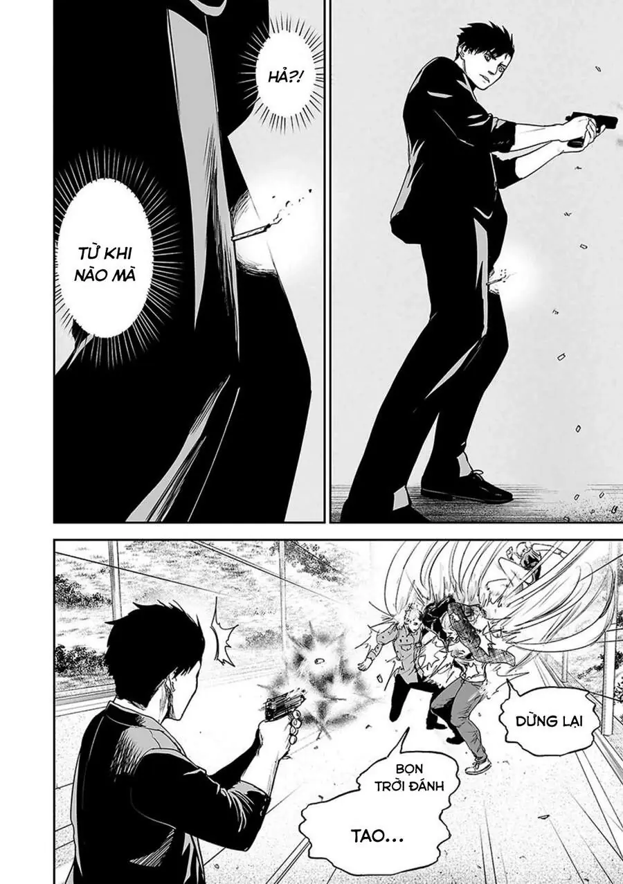 Ender Geister Chapter 37 - Trang 5
