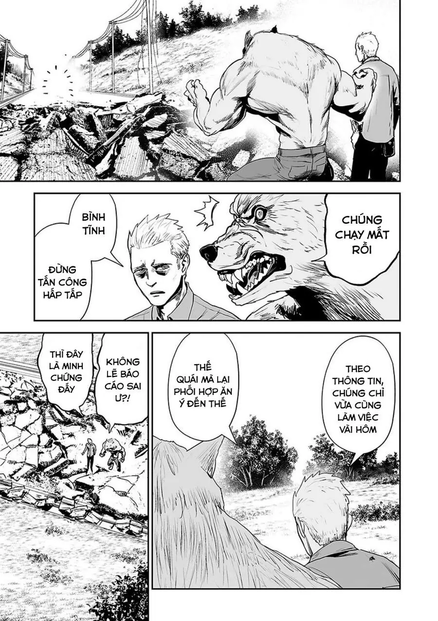Ender Geister Chapter 37 - Trang 8