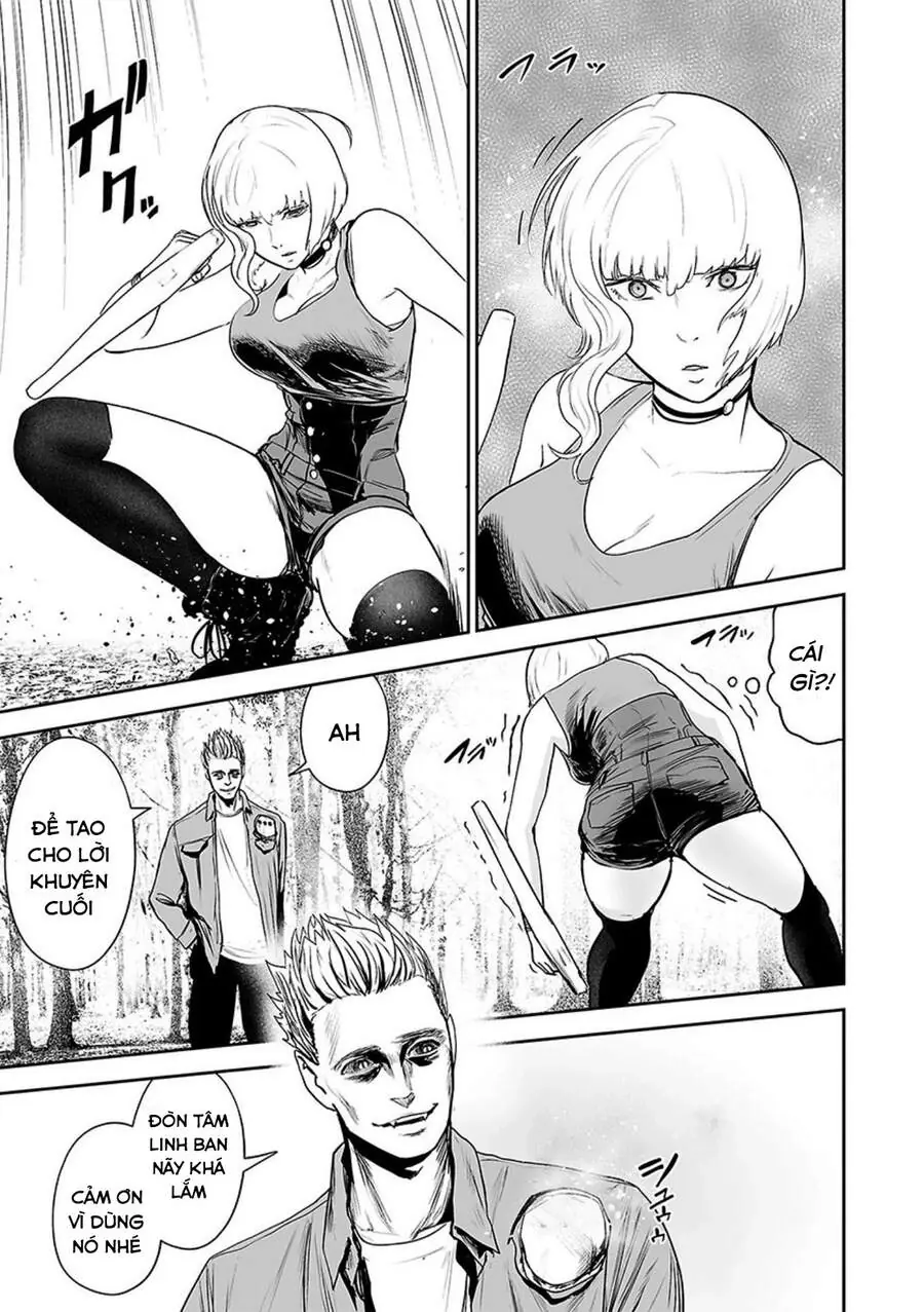 Ender Geister Chapter 38 - Trang 14