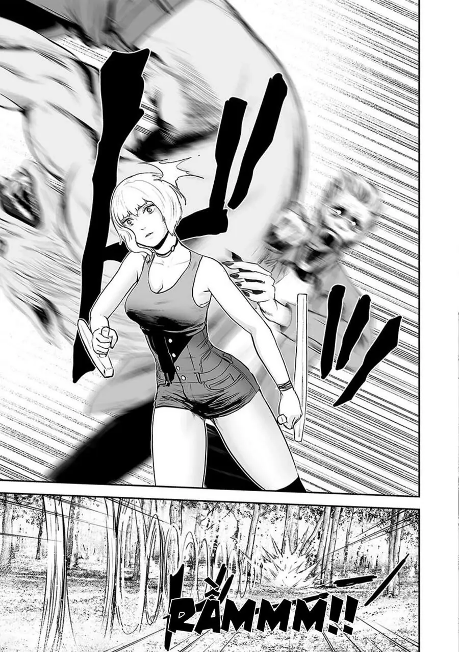 Ender Geister Chapter 38 - Trang 16