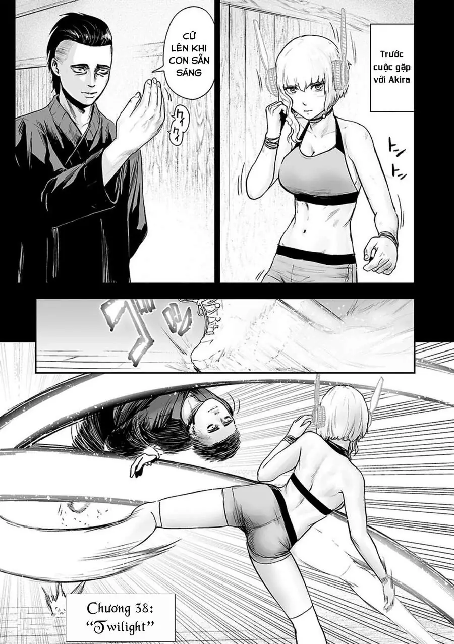 Ender Geister Chapter 38 - Trang 2