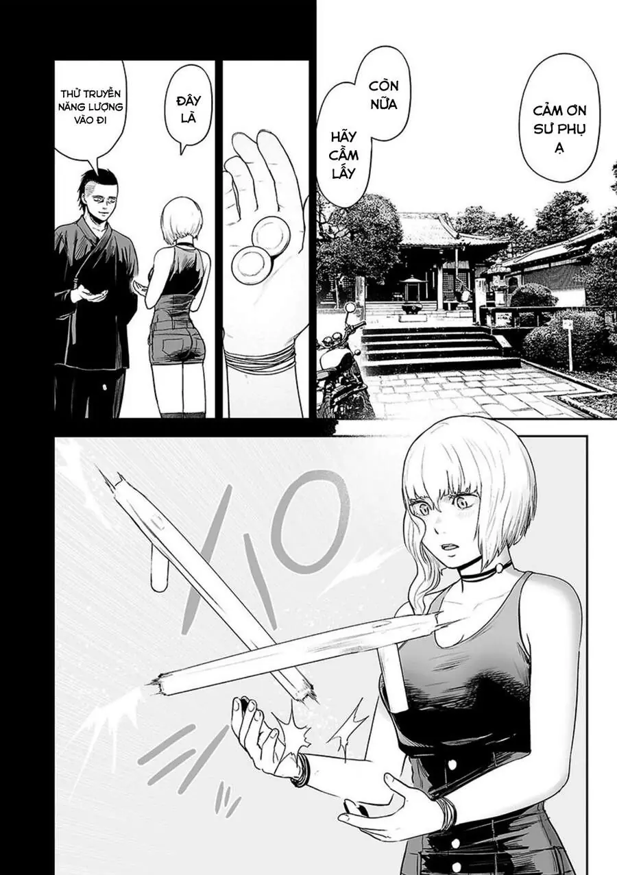 Ender Geister Chapter 38 - Trang 7