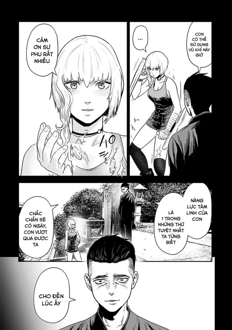 Ender Geister Chapter 38 - Trang 8