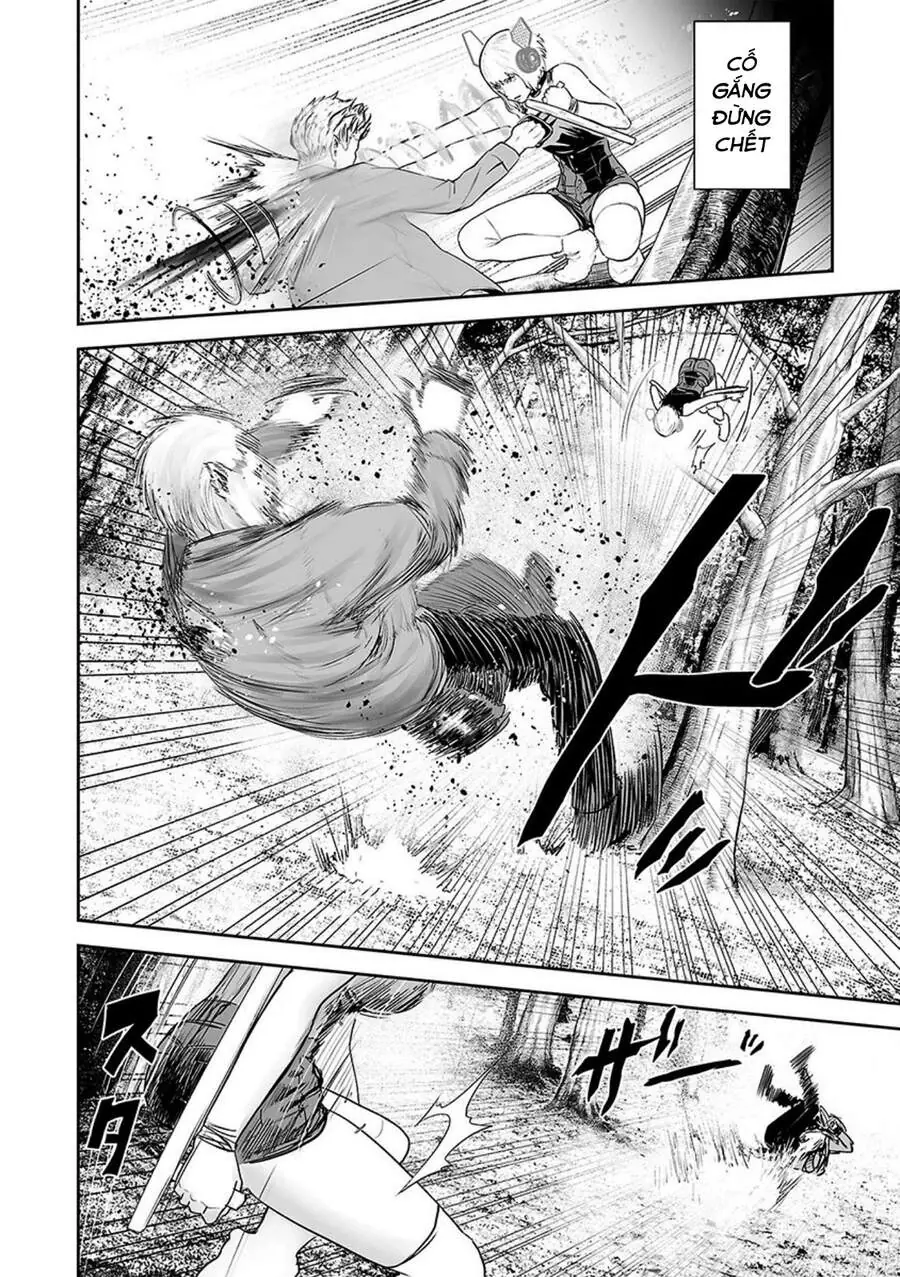 Ender Geister Chapter 38 - Trang 9
