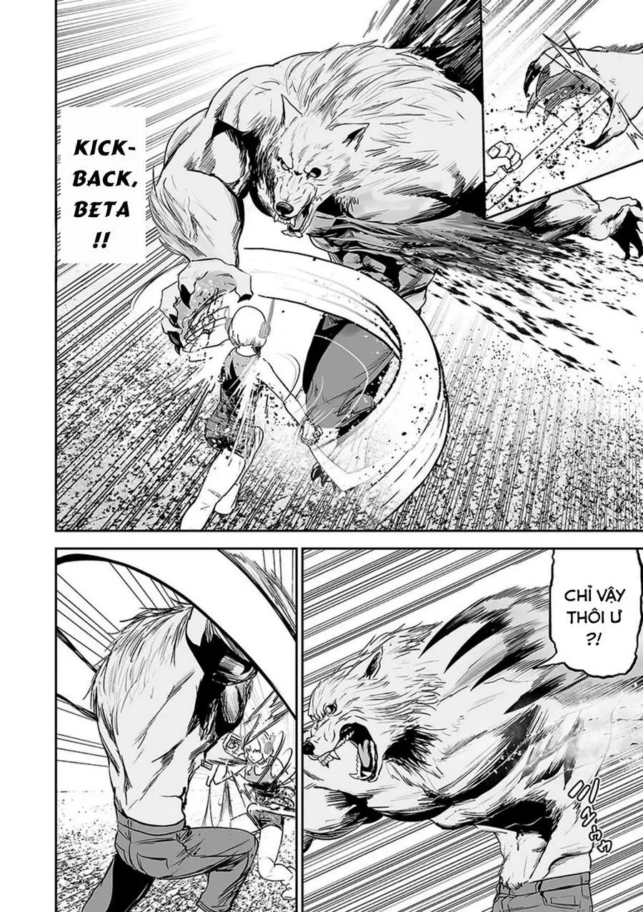 Ender Geister Chapter 39 - Trang 11